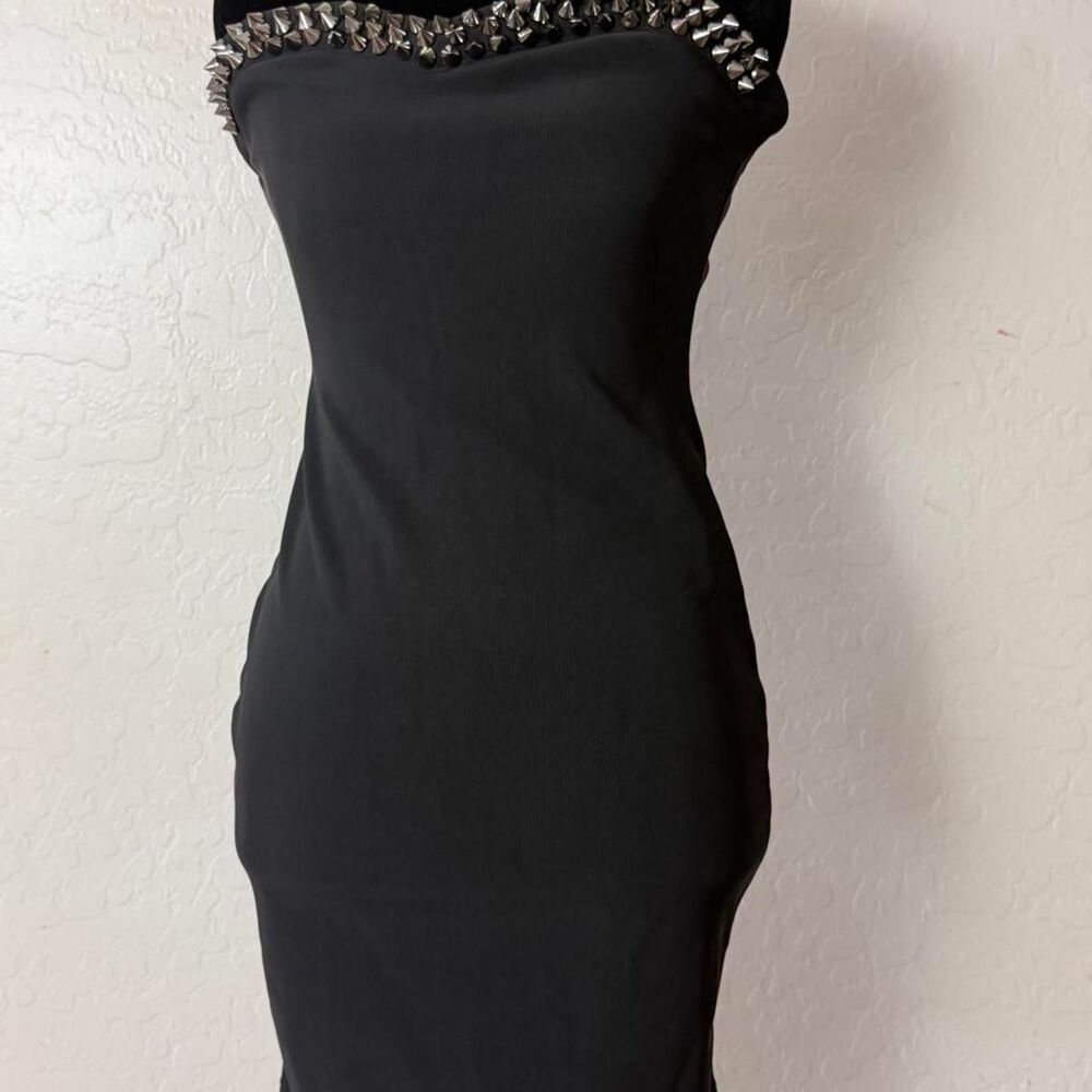 Forever-21 Women's Black Dress